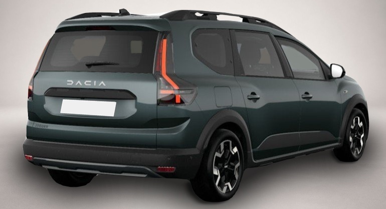 Dacia Jogger (, Autogas (LPG))
