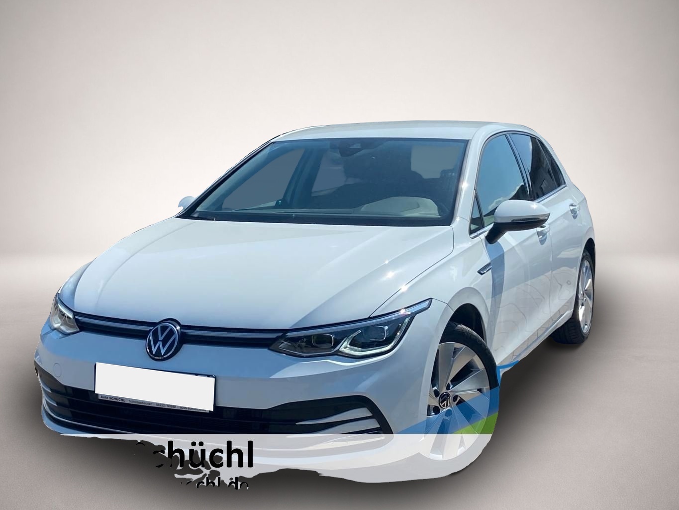 Volkswagen Golf (03/2024, )