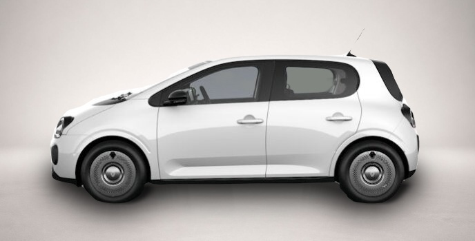 Renault Twingo, Bild 2 von 5