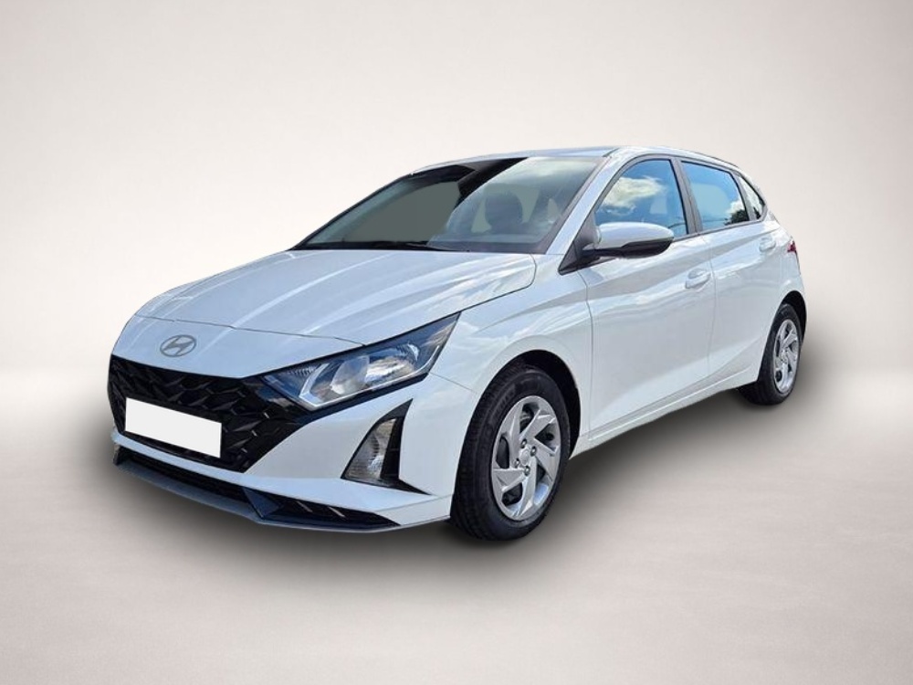 Hyundai i20 (06/2026, Benzin)