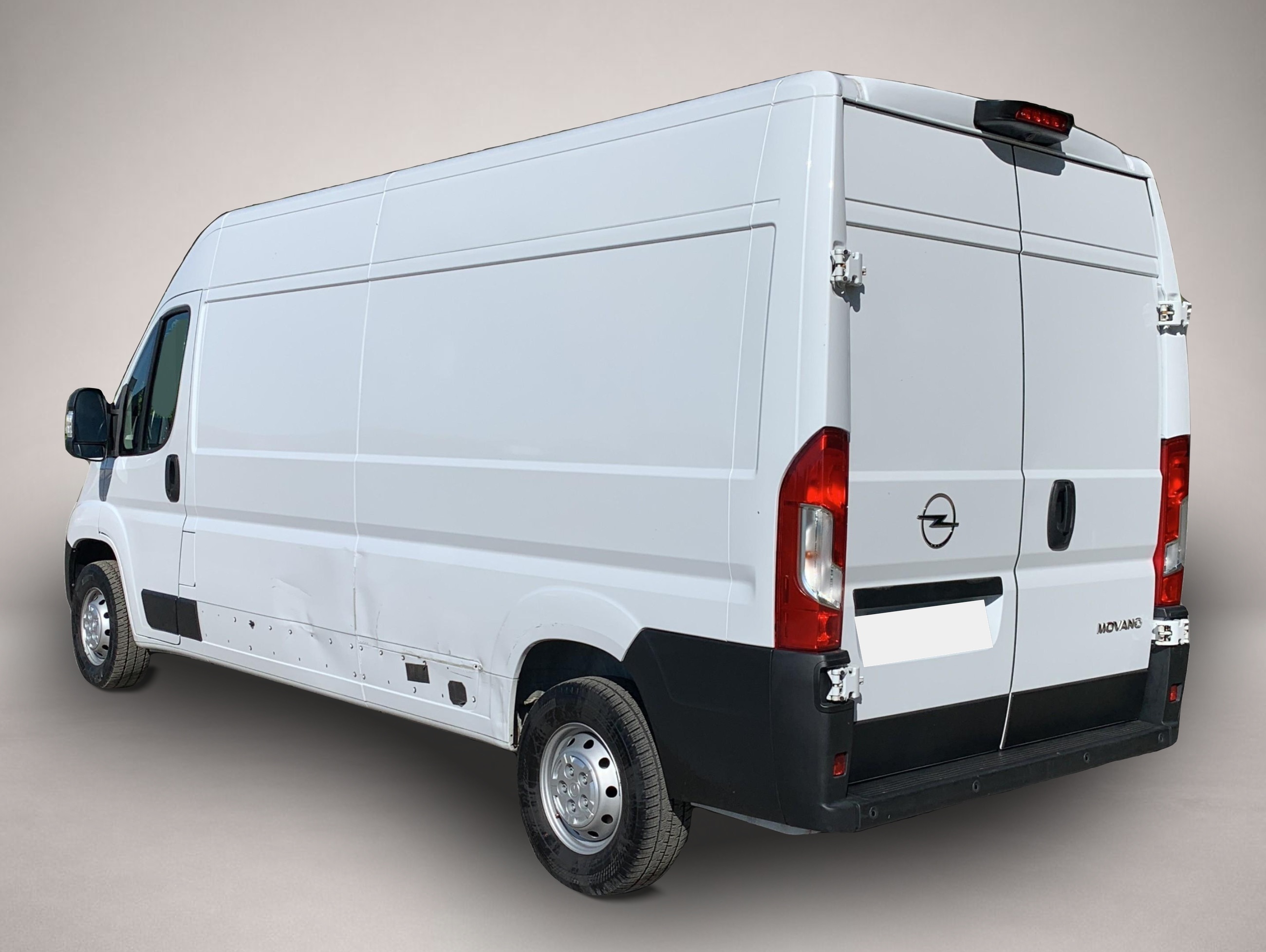 Opel Movano (10/2024, Diesel)