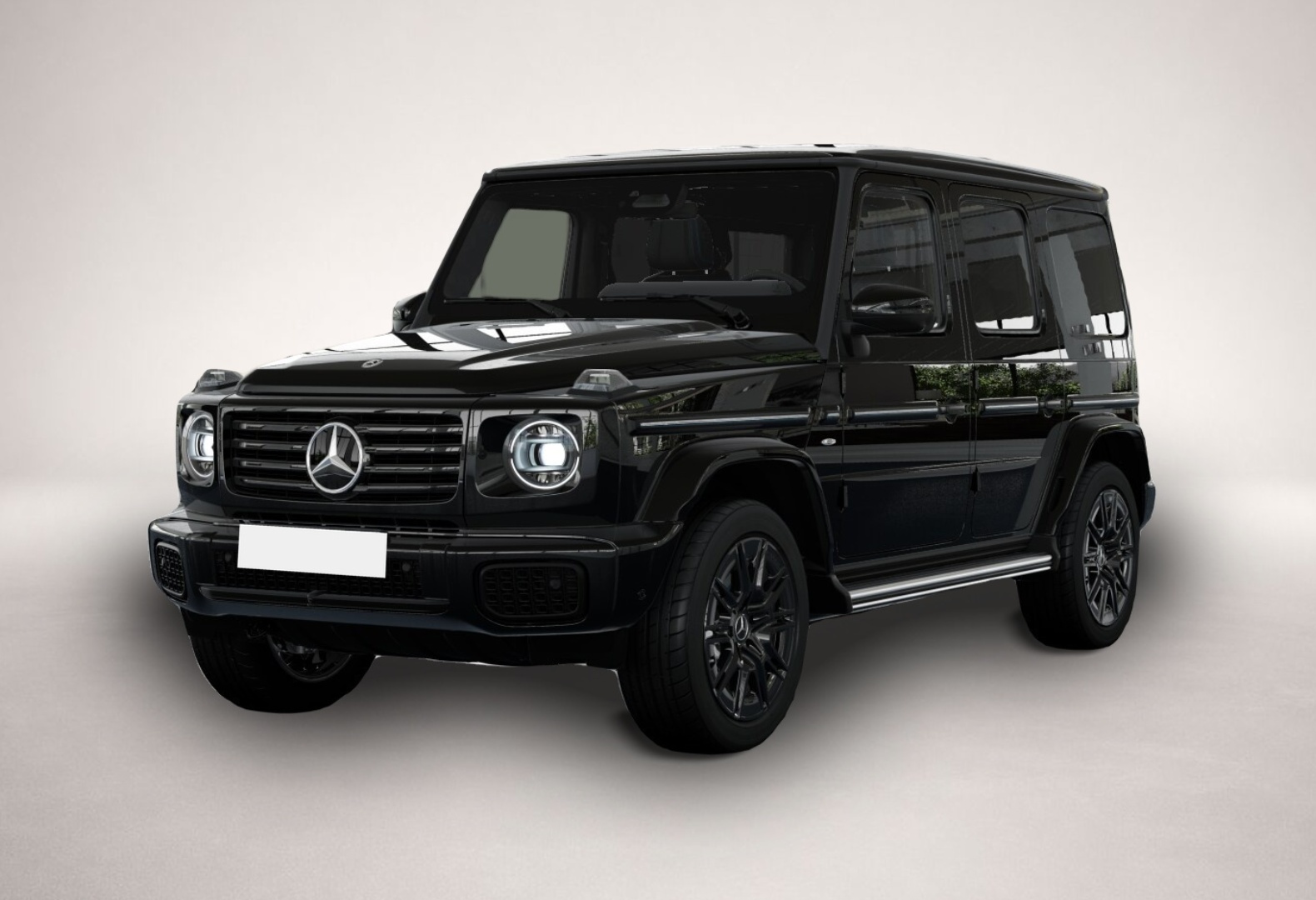Mercedes-Benz G 580 (12/2024, ELECTRIC)