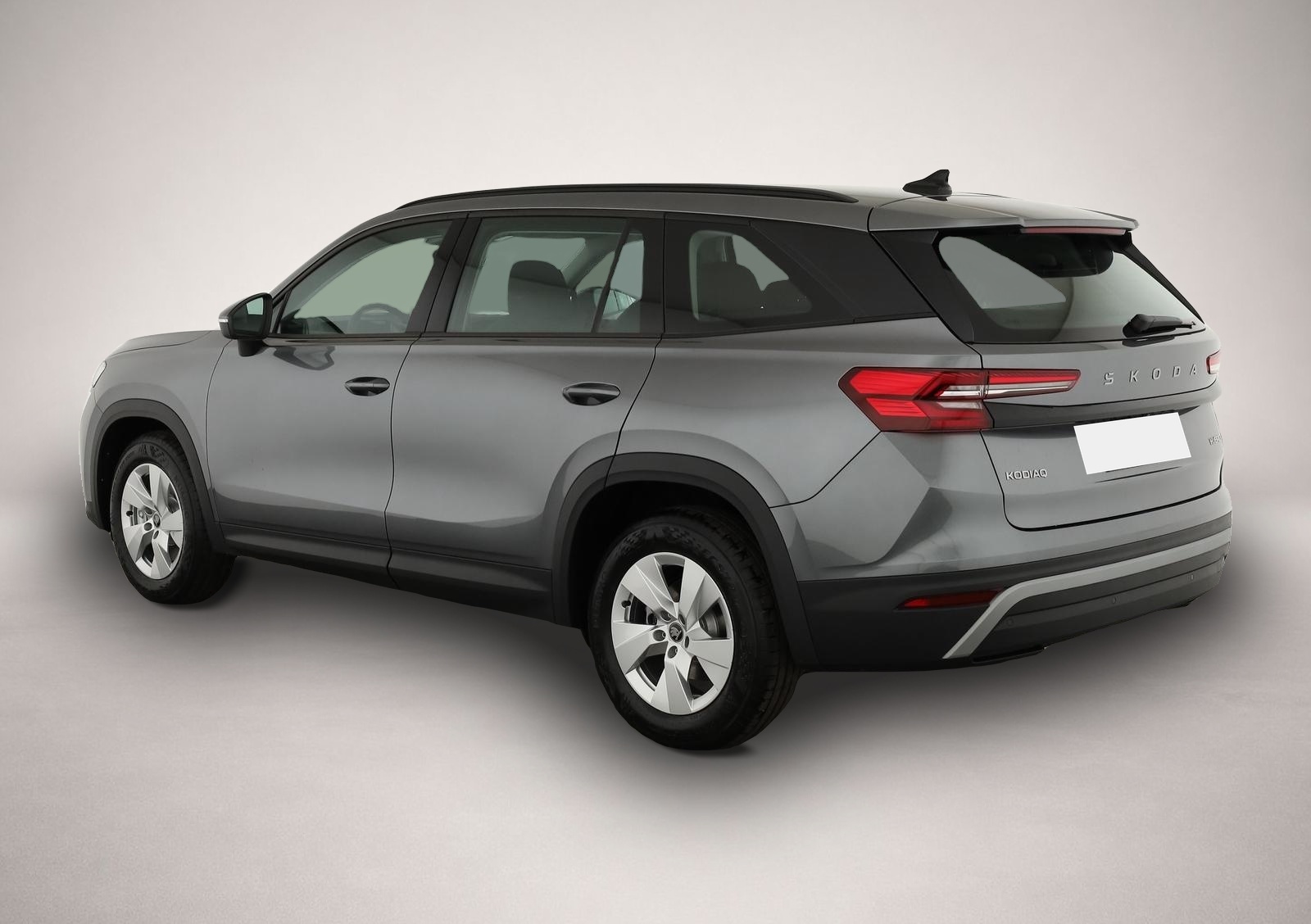 Skoda Kodiaq (08/2026, Benzin)