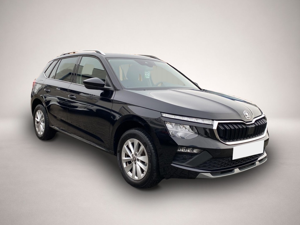 Skoda Kamiq (03/2025, Benzin)