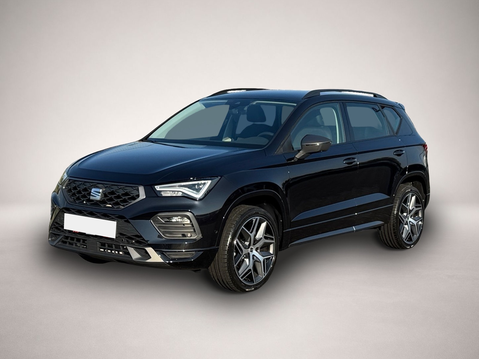 Seat Ateca (06/2026, Benzin)