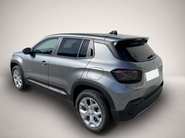 Jeep Avenger (04/2025, Benzin)