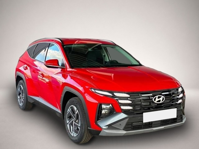 Hyundai TUCSON (12/2025, Hybrid (Benzin/Elektro))