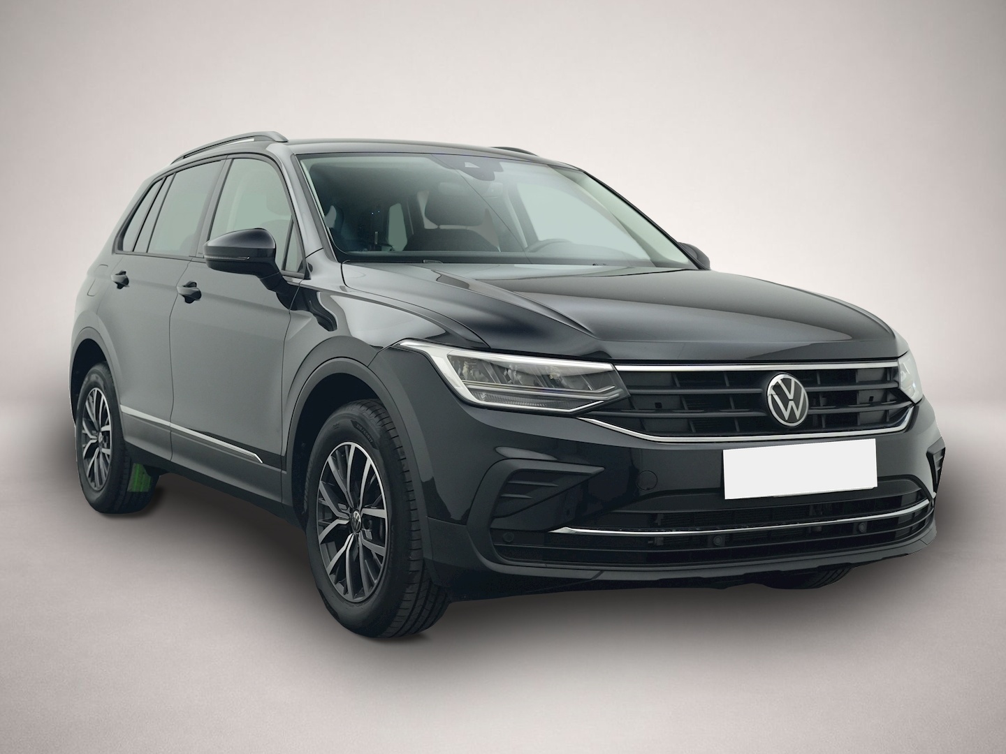Volkswagen Tiguan (03/2022, Hybrid (Benzin/Elektro))