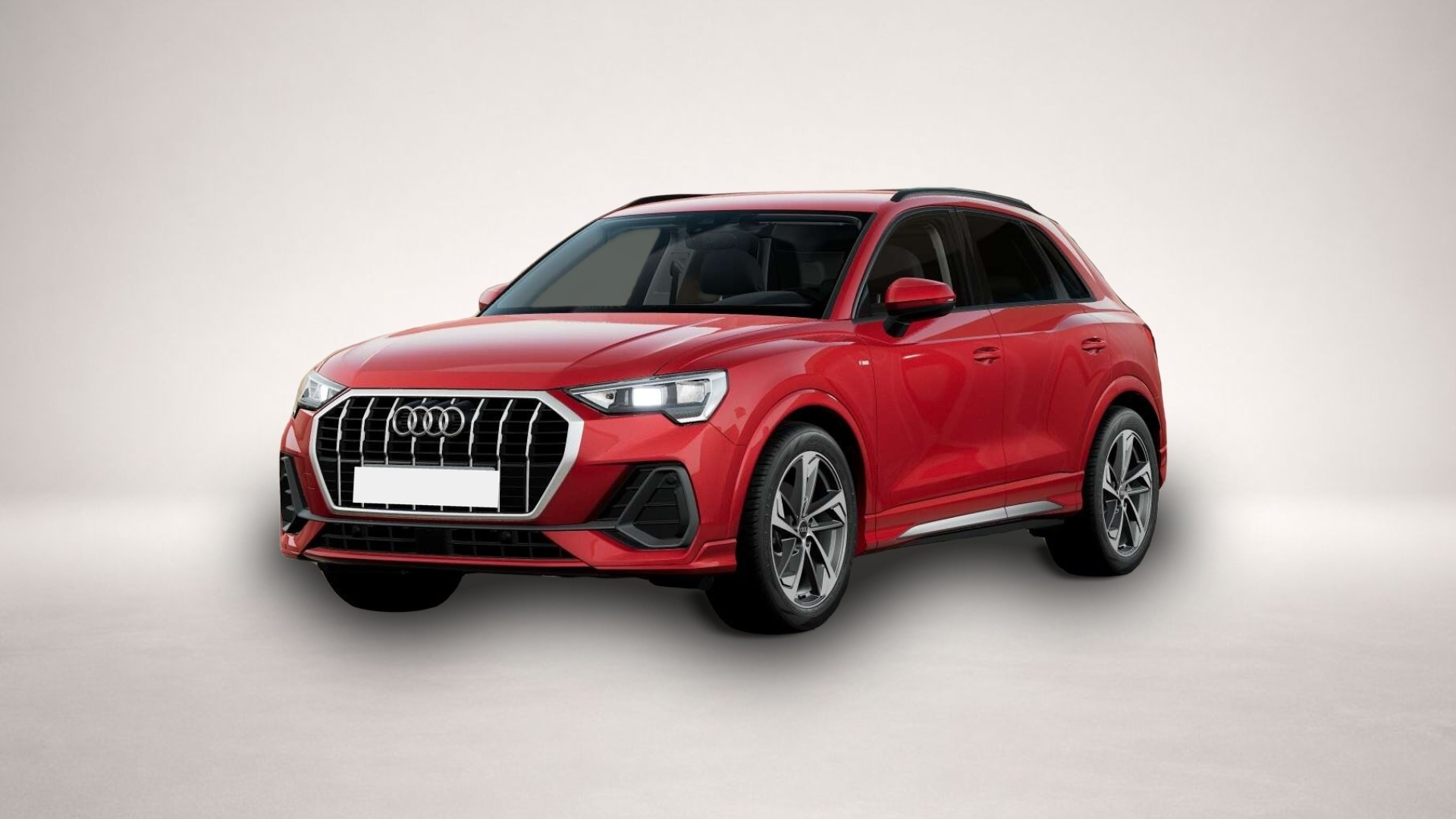 Audi Q3 (01/2026, Benzin)