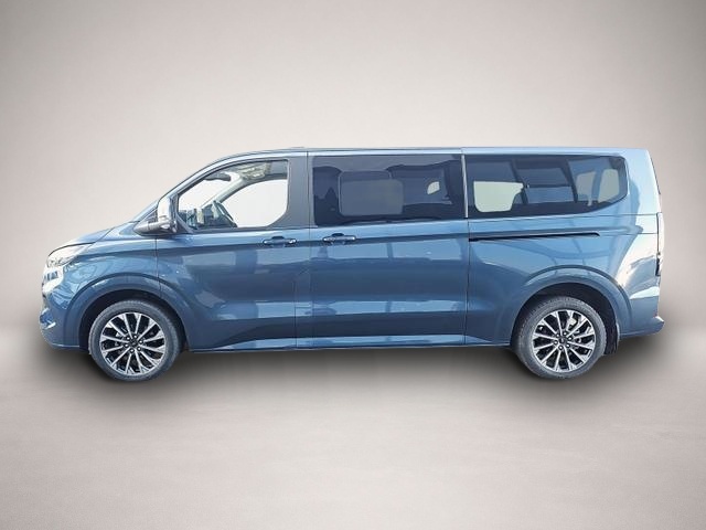Ford Tourneo Custom (11/2025, Diesel)