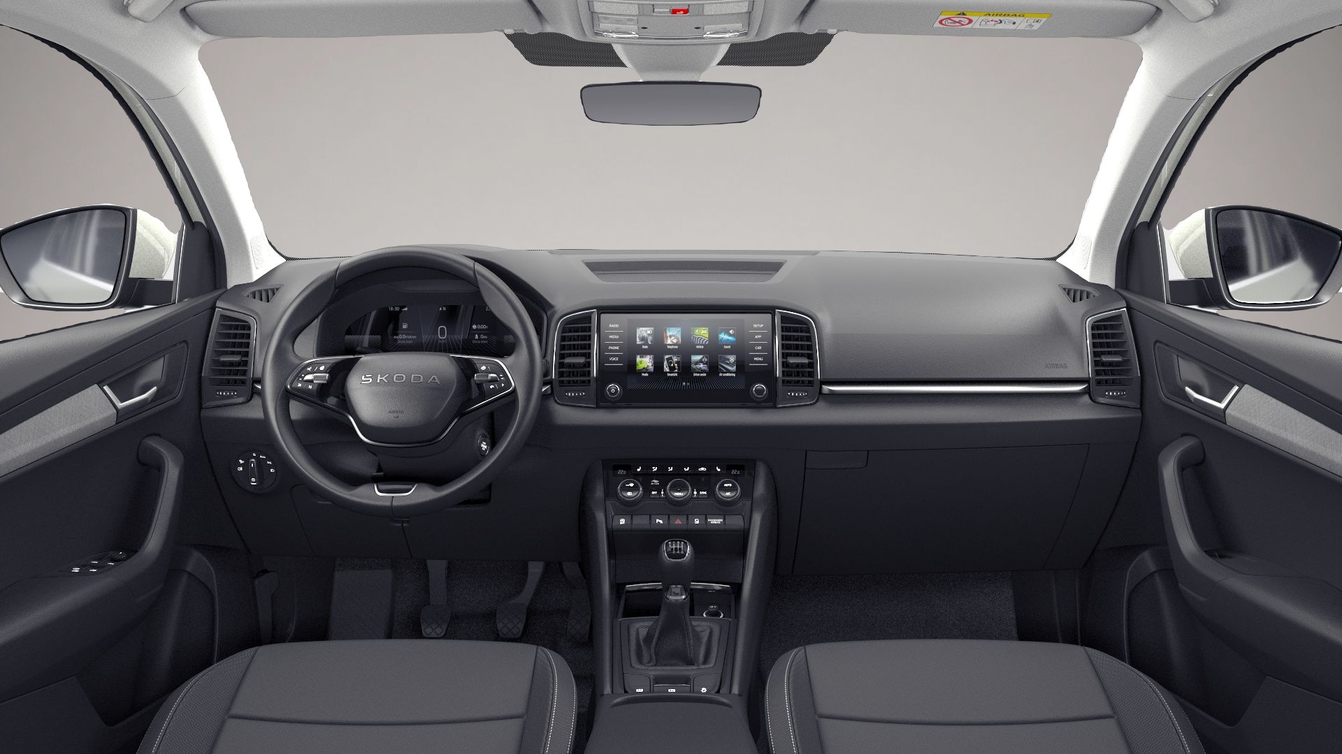 Skoda Karoq, Bild 4 von 5