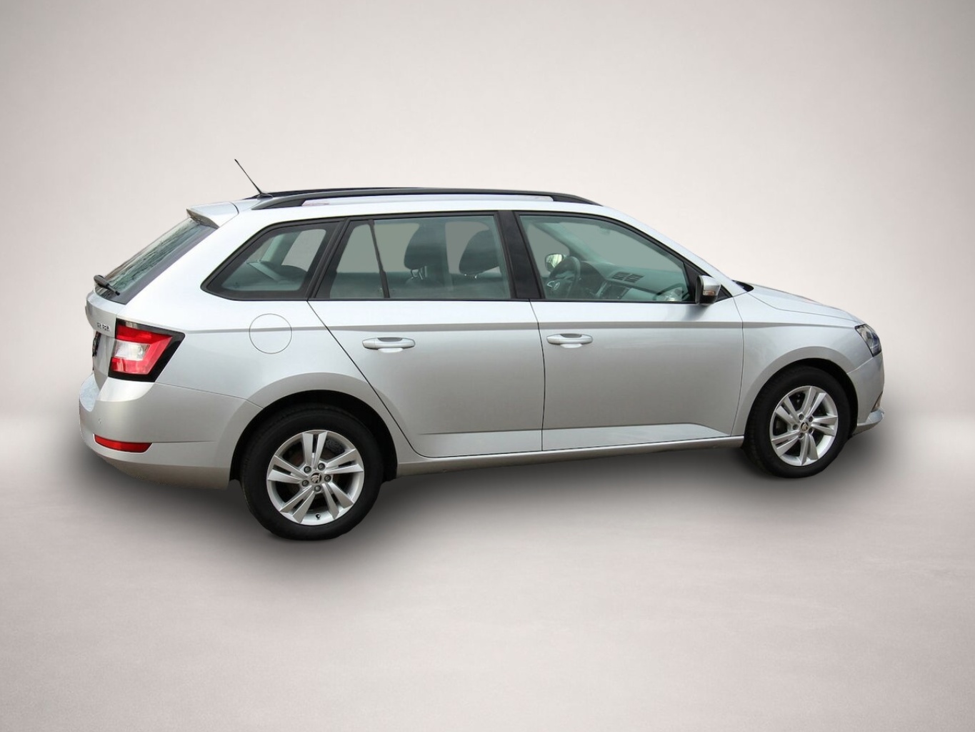 Skoda Fabia (01/2019, Benzin)