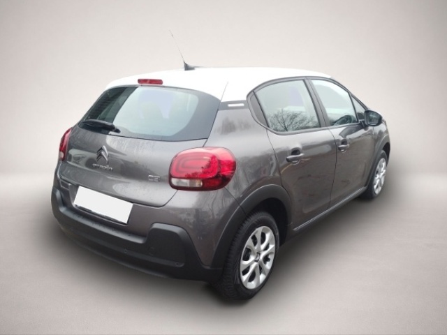 Citroen C3 (01/2024, Benzin)