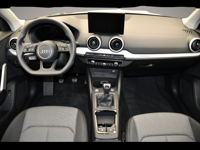 Audi Q2 (09/2025, Benzin)