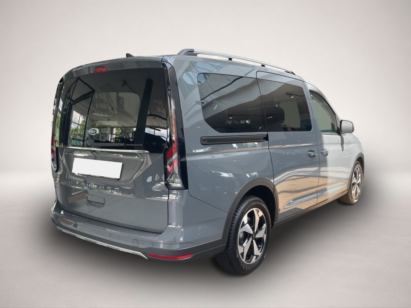 Ford Tourneo Connect (10/2025, Diesel)