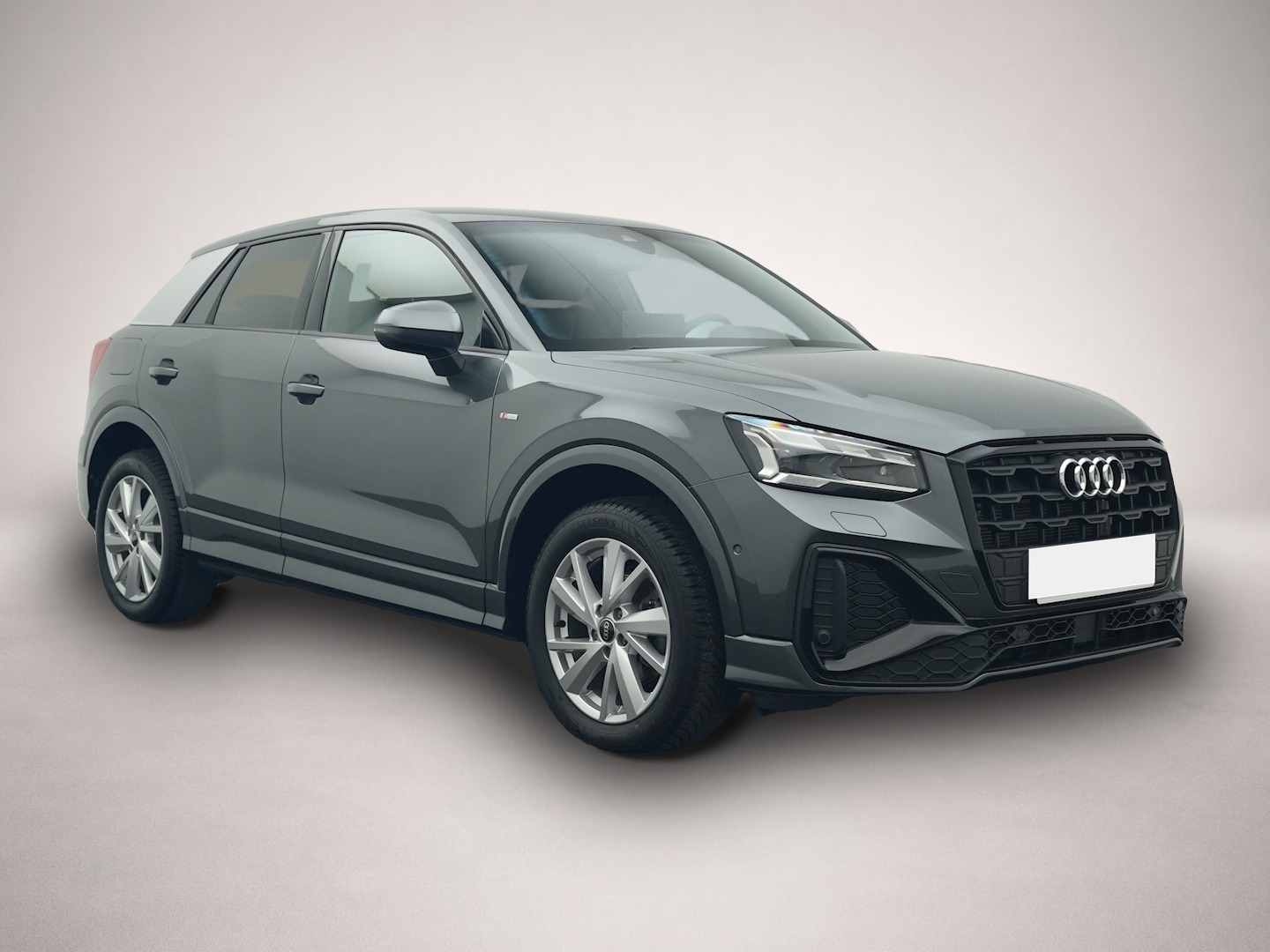 Audi Q2 (02/2025, Benzin)
