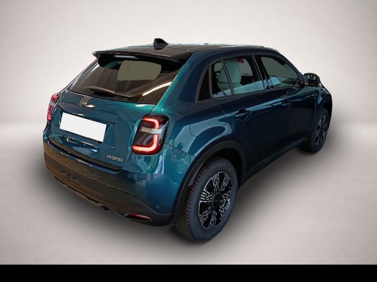 Fiat 600 (, Hybrid (Benzin/Elektro))
