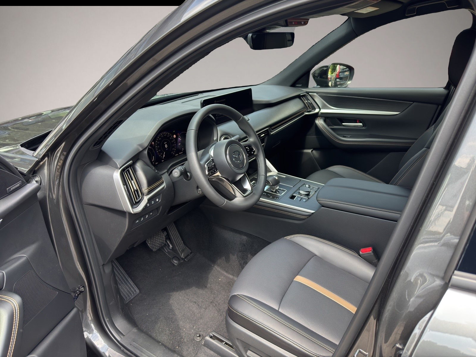 Mazda CX-60 (03/2025, Hybrid (Benzin/Elektro))