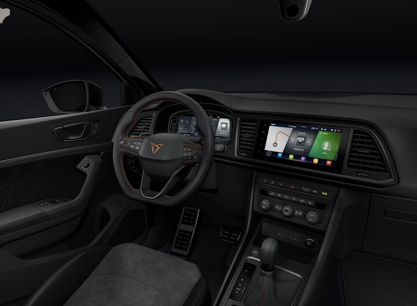 Cupra Ateca (06/2026, Benzin)