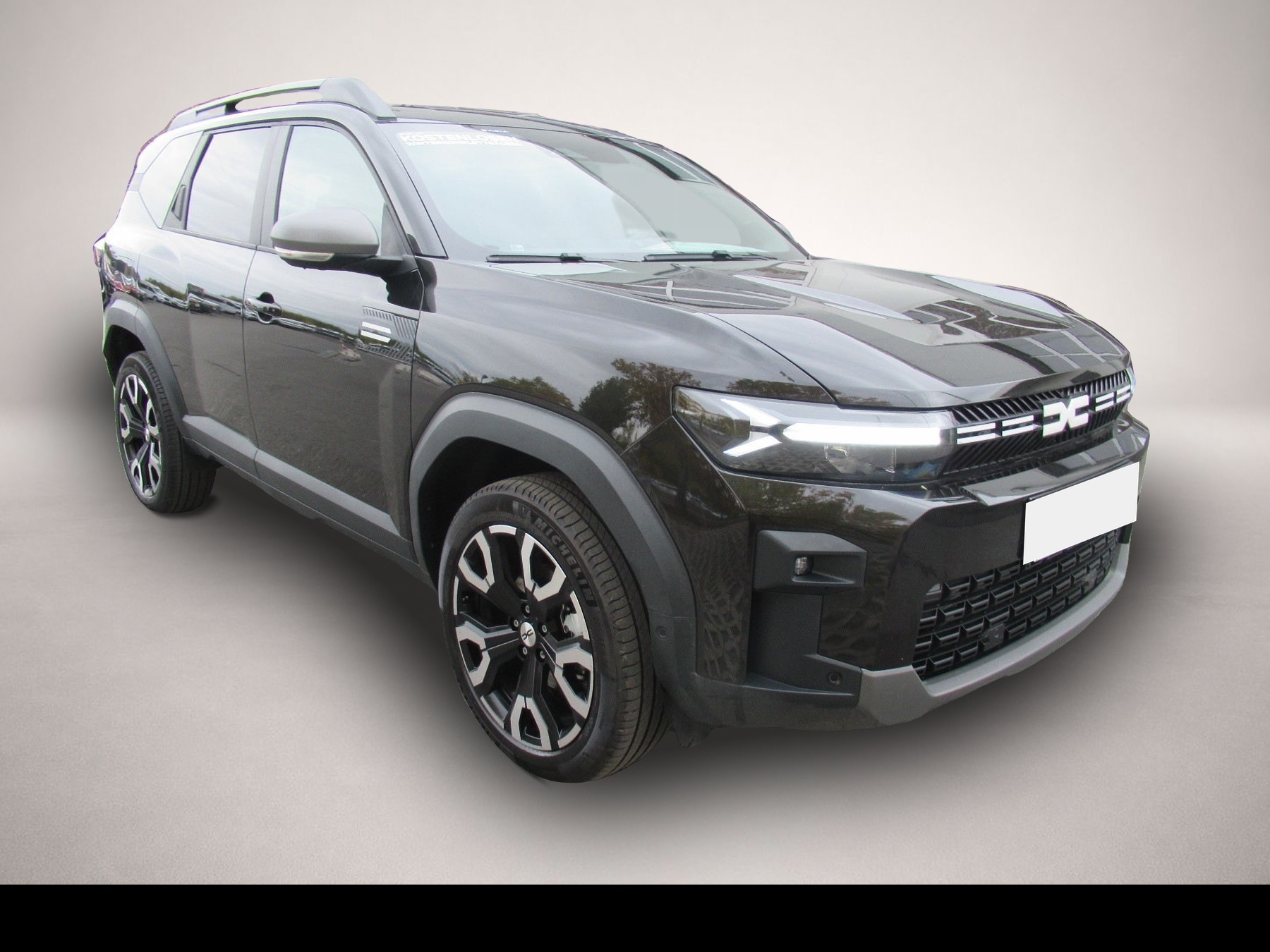 Dacia Bigster (10/2025, Hybrid (Benzin/Elektro))