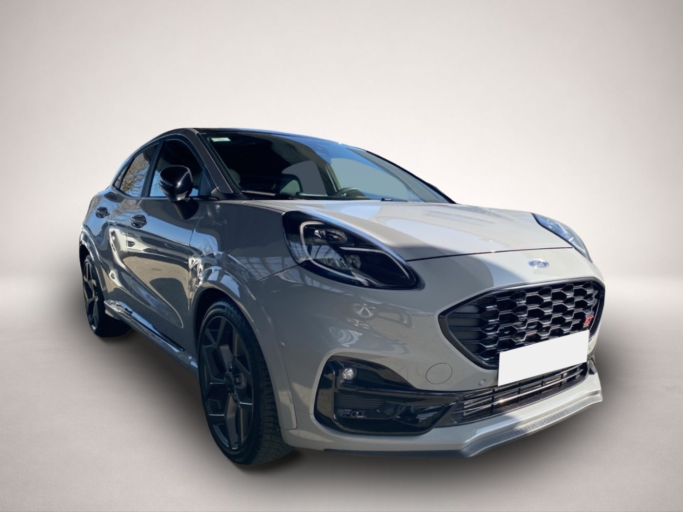 Ford Puma (11/2021, Benzin)