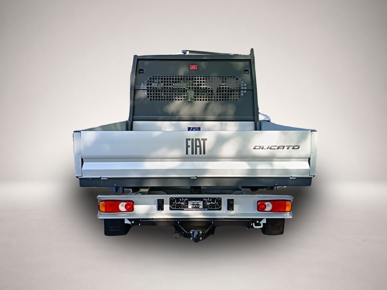 Fiat Ducato (04/2026, Diesel)