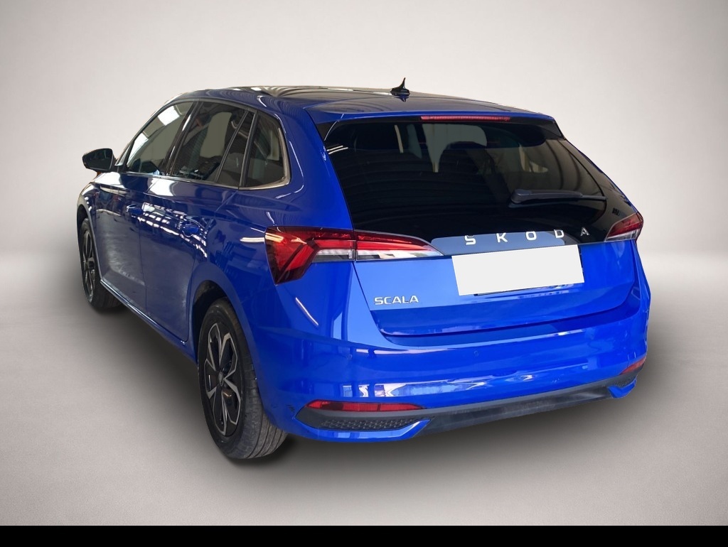 Skoda Scala (06/2025, Benzin)