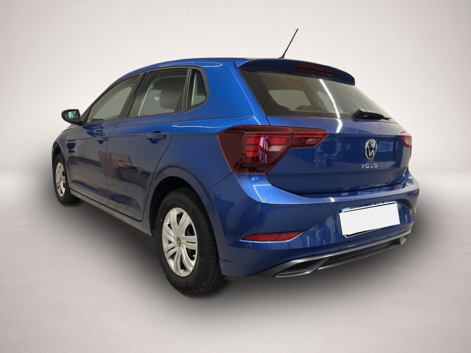 Volkswagen Polo (09/2022, Benzin)