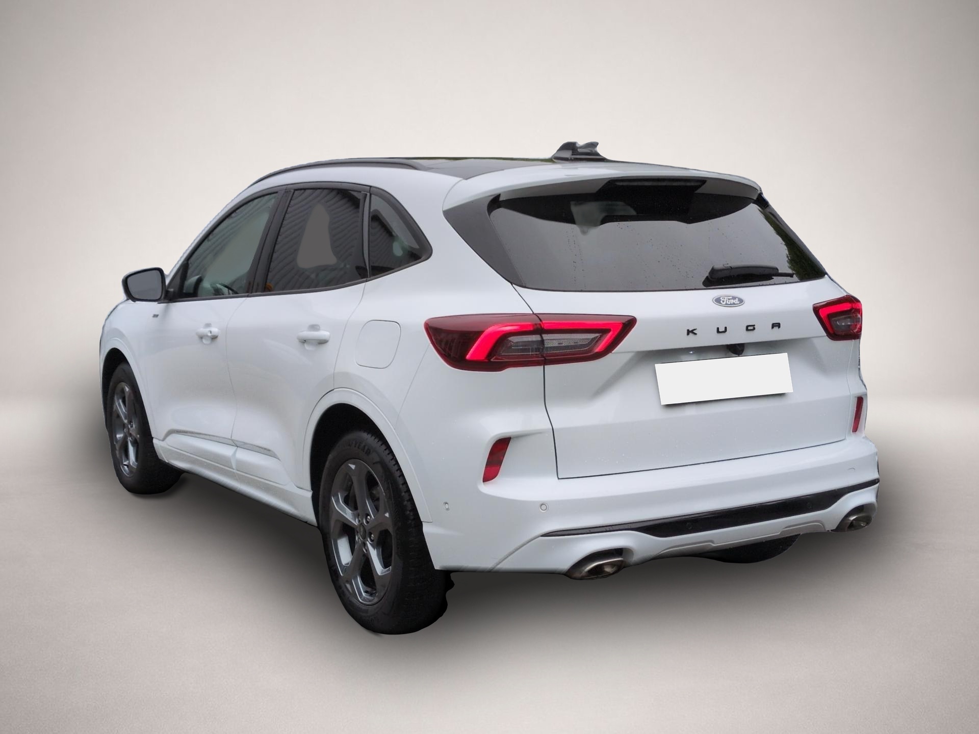Ford Kuga (10/2024, Benzin)