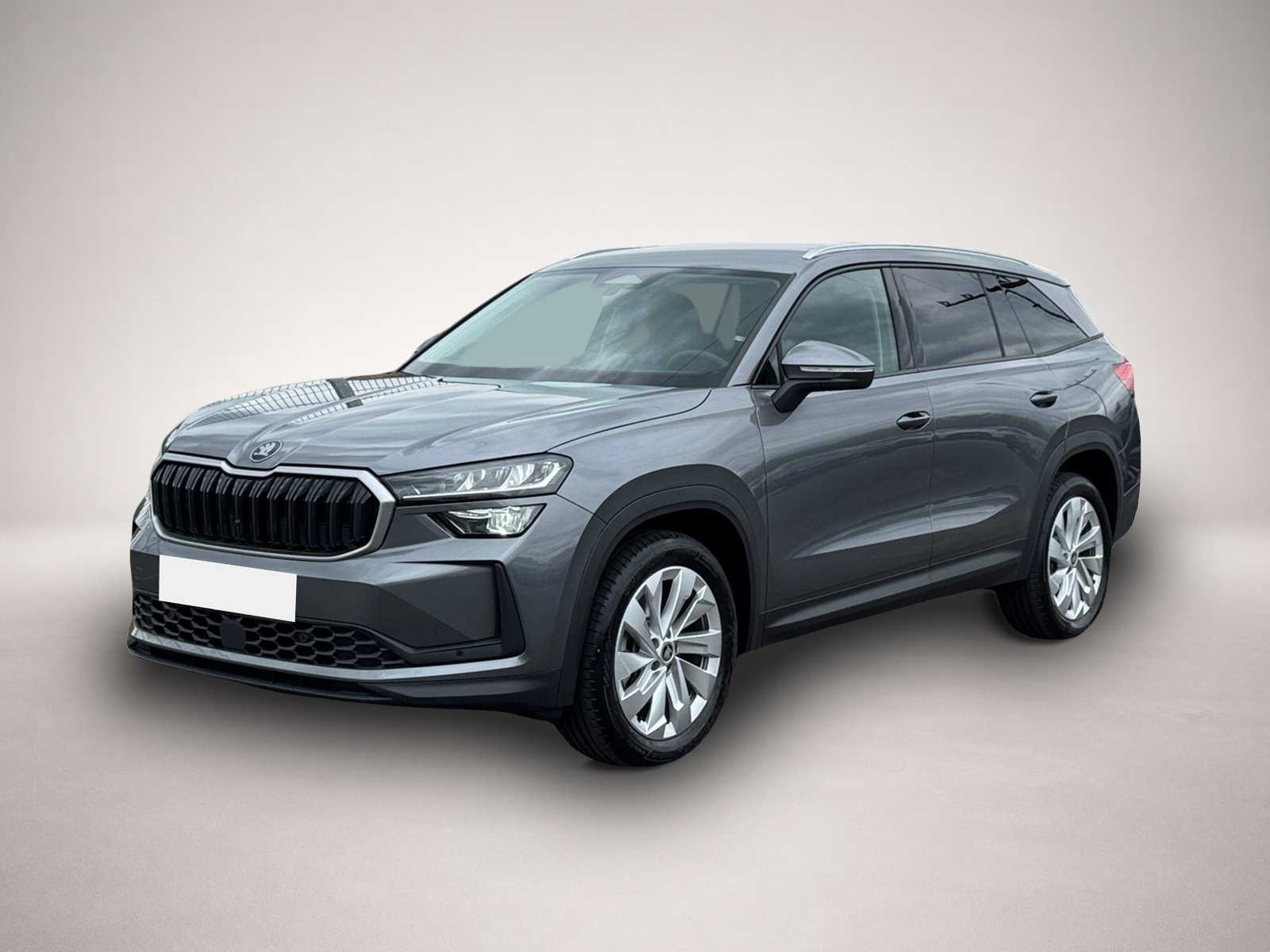 Skoda Kodiaq (02/2026, Diesel)