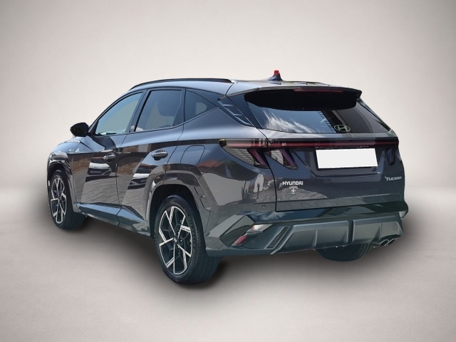 Hyundai TUCSON (10/2025, Benzin)