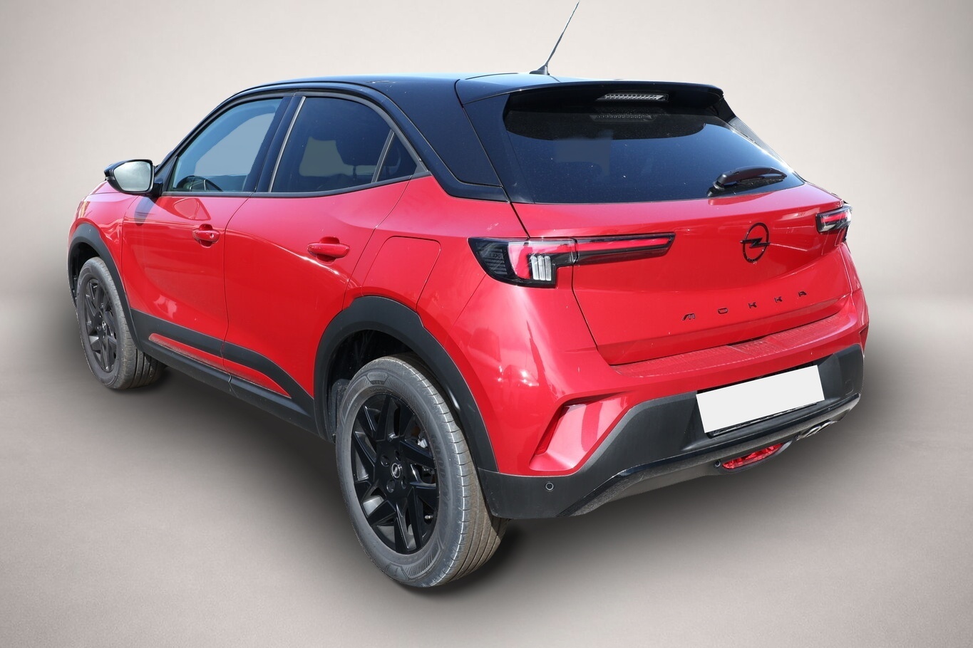 Opel Mokka (09/2024, Benzin)