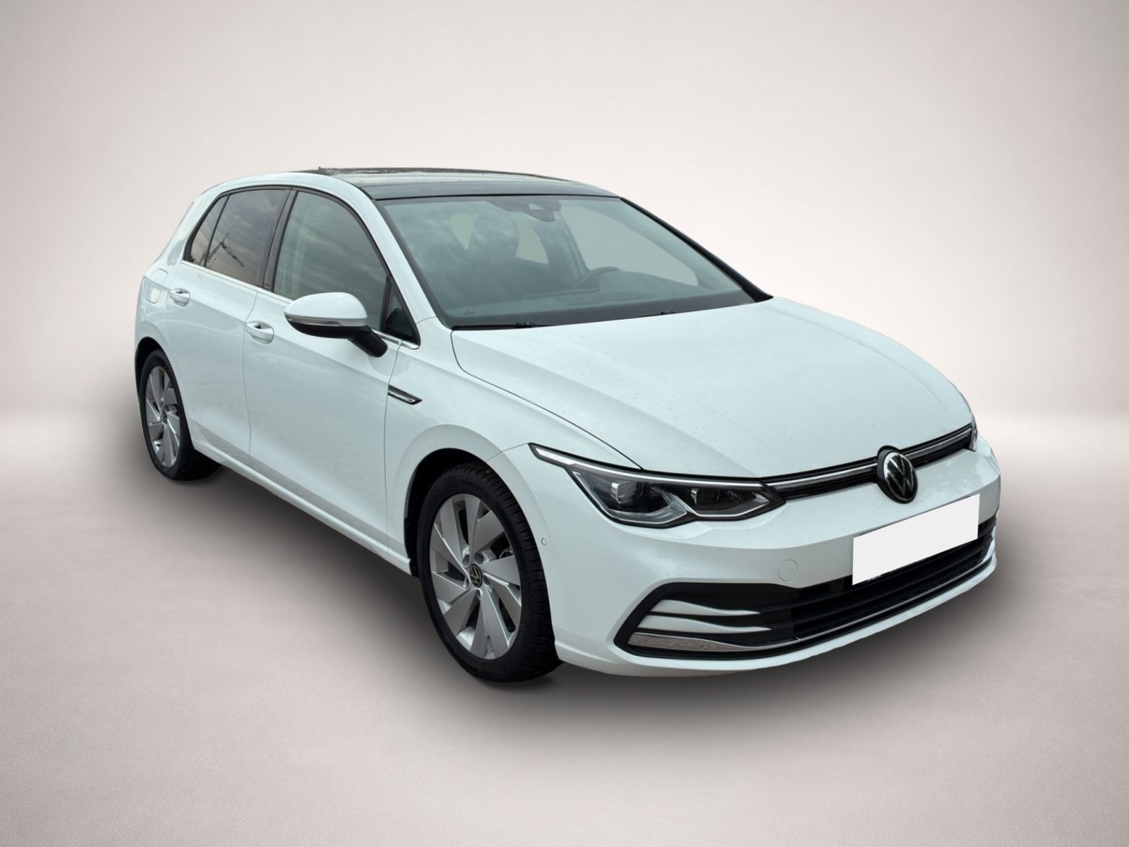 Volkswagen Golf (02/2023, Benzin)