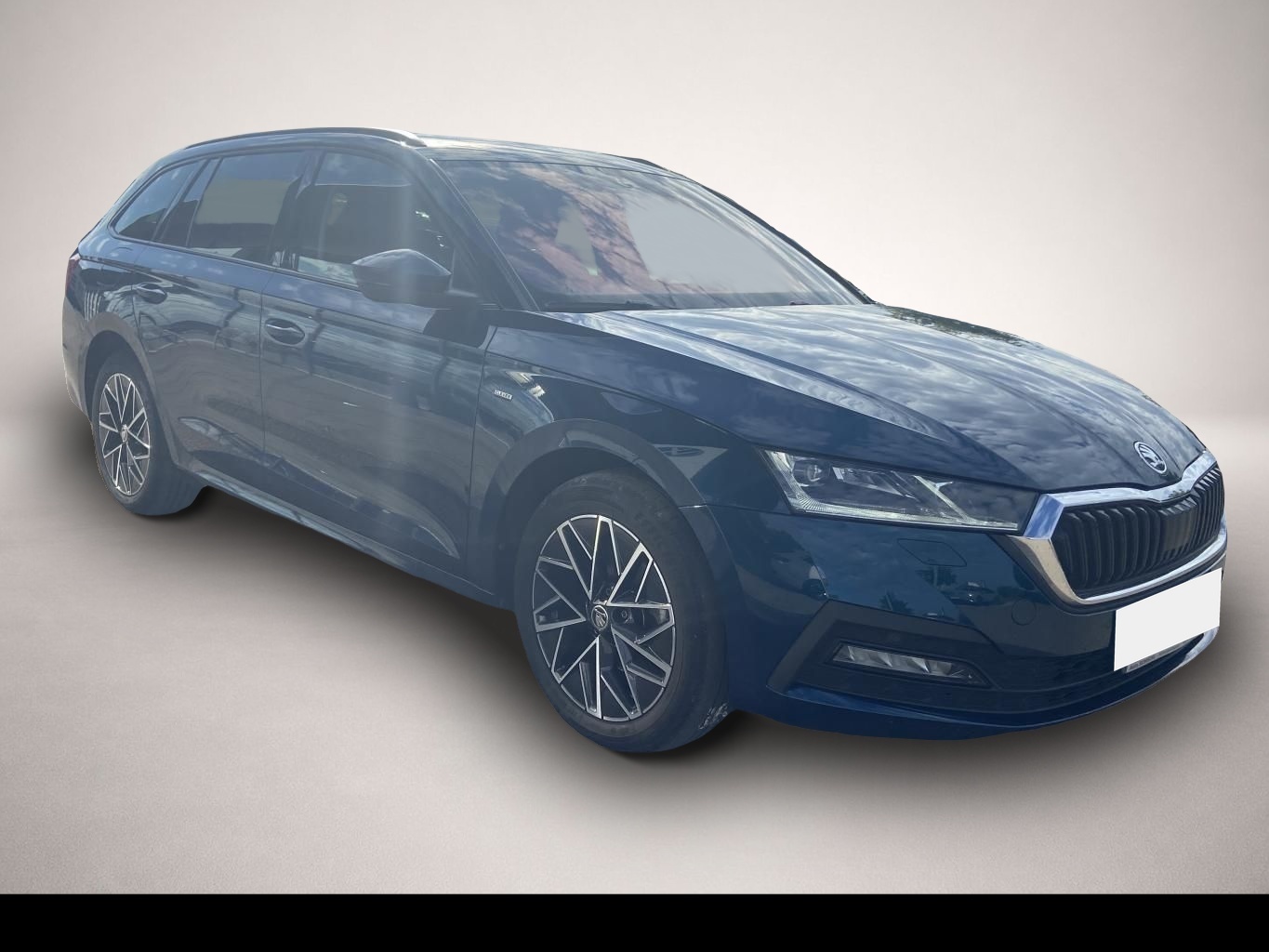 Skoda Octavia (03/2022, )