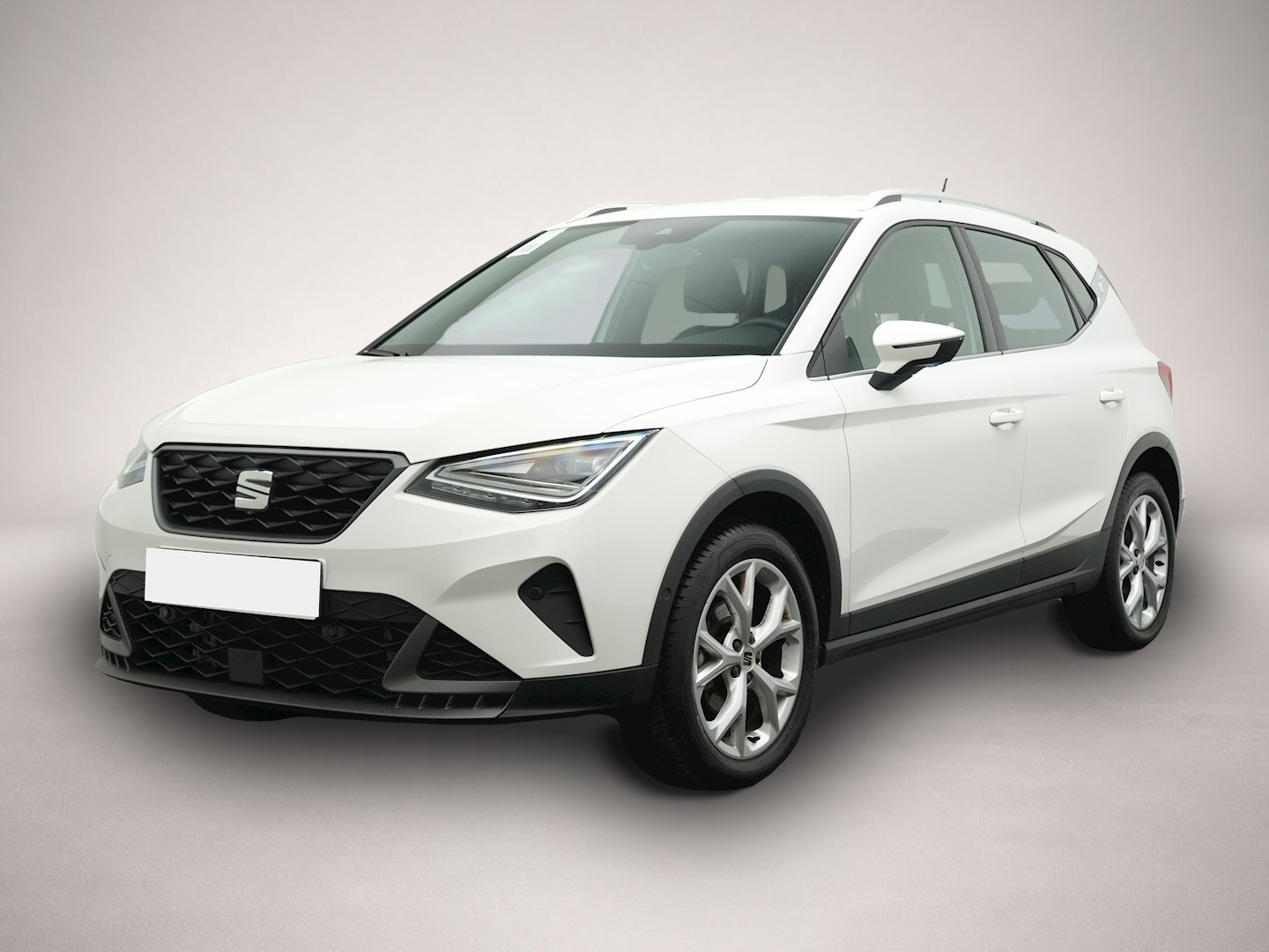 Seat Arona (05/2024, Benzin)