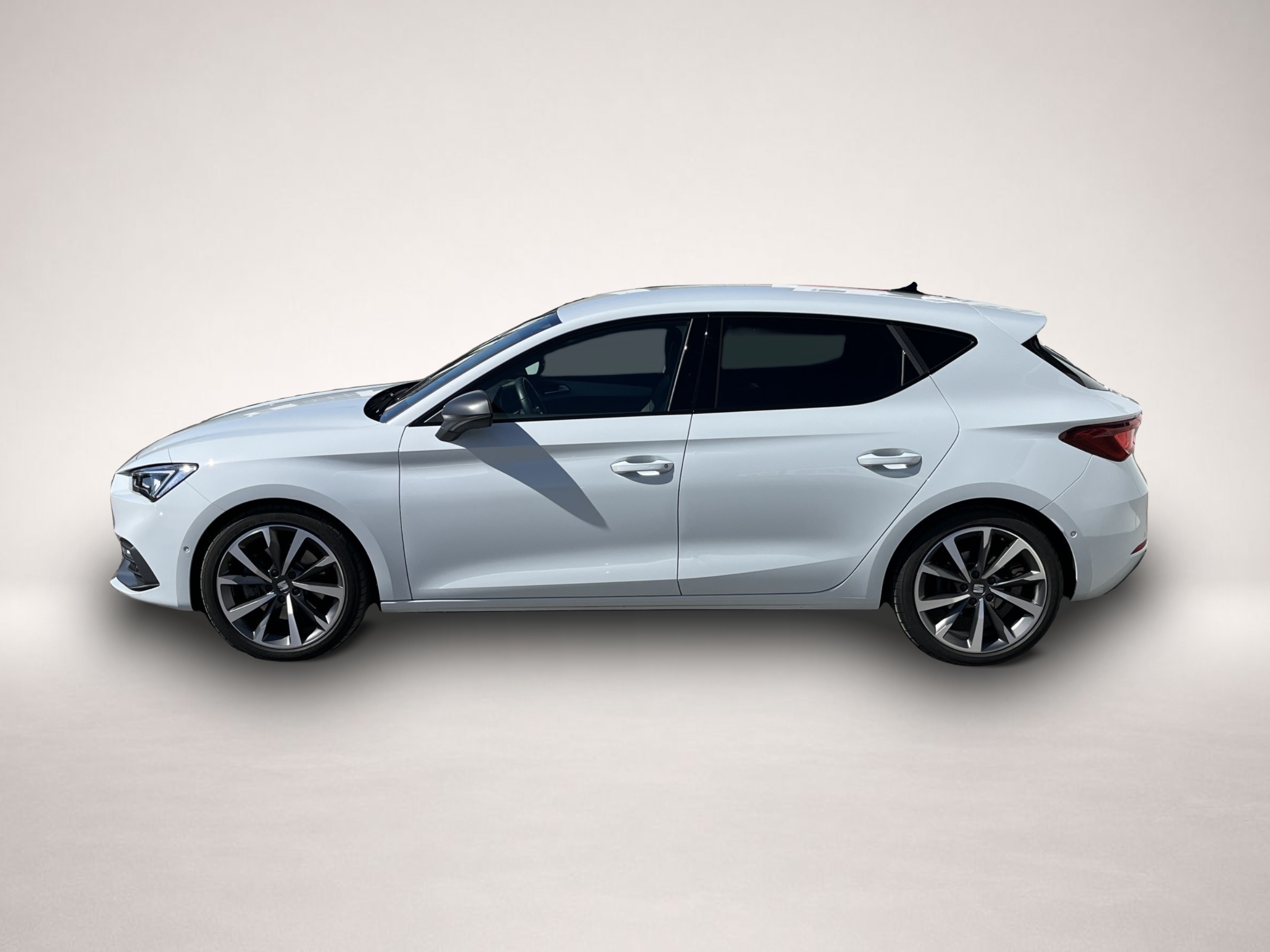 Seat Leon (03/2022, Benzin)