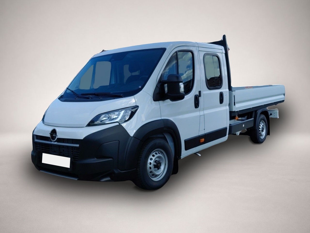 Opel Movano (06/2026, Diesel)