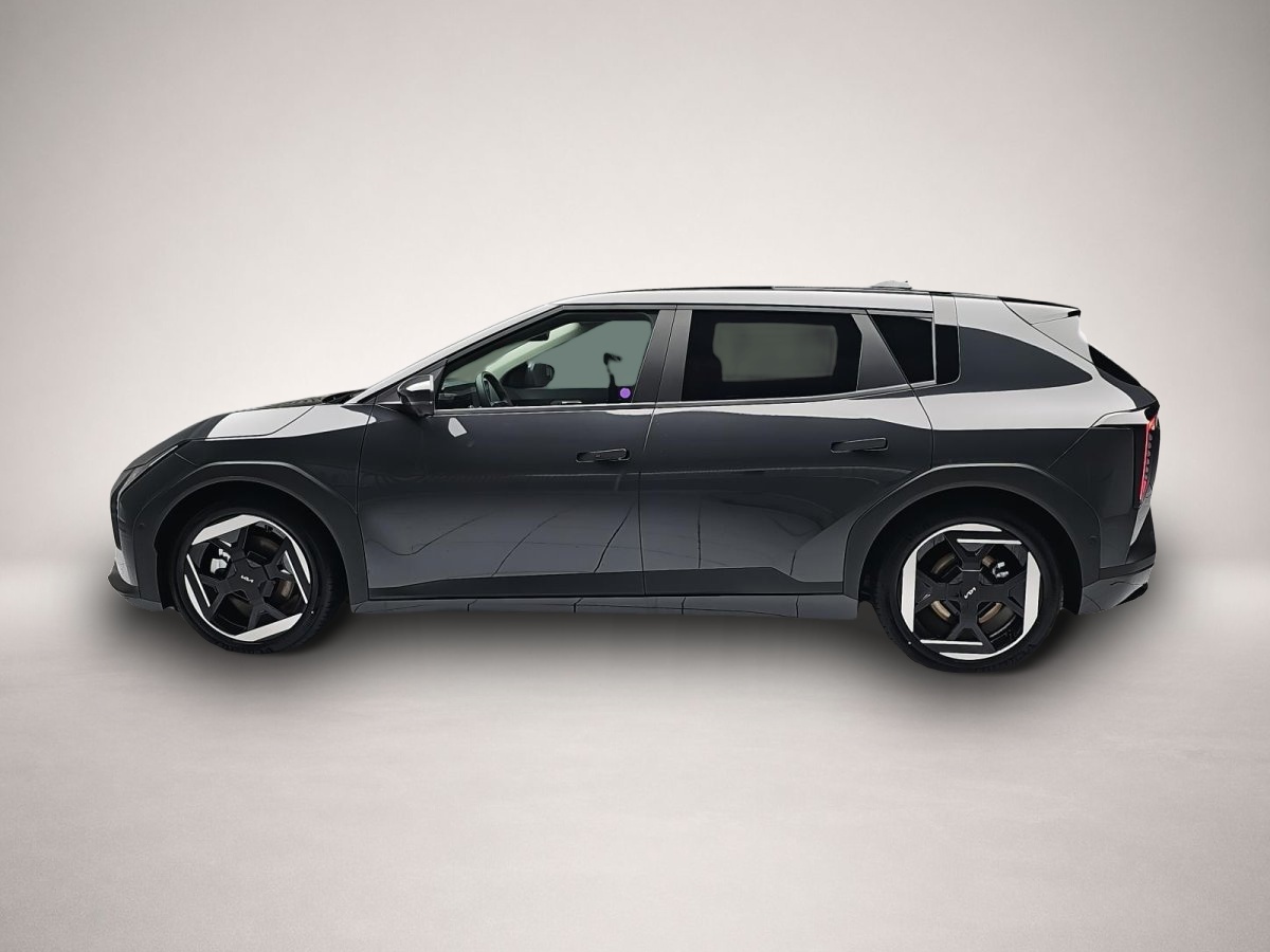 KIA EV4 (10/2025, ELECTRIC)