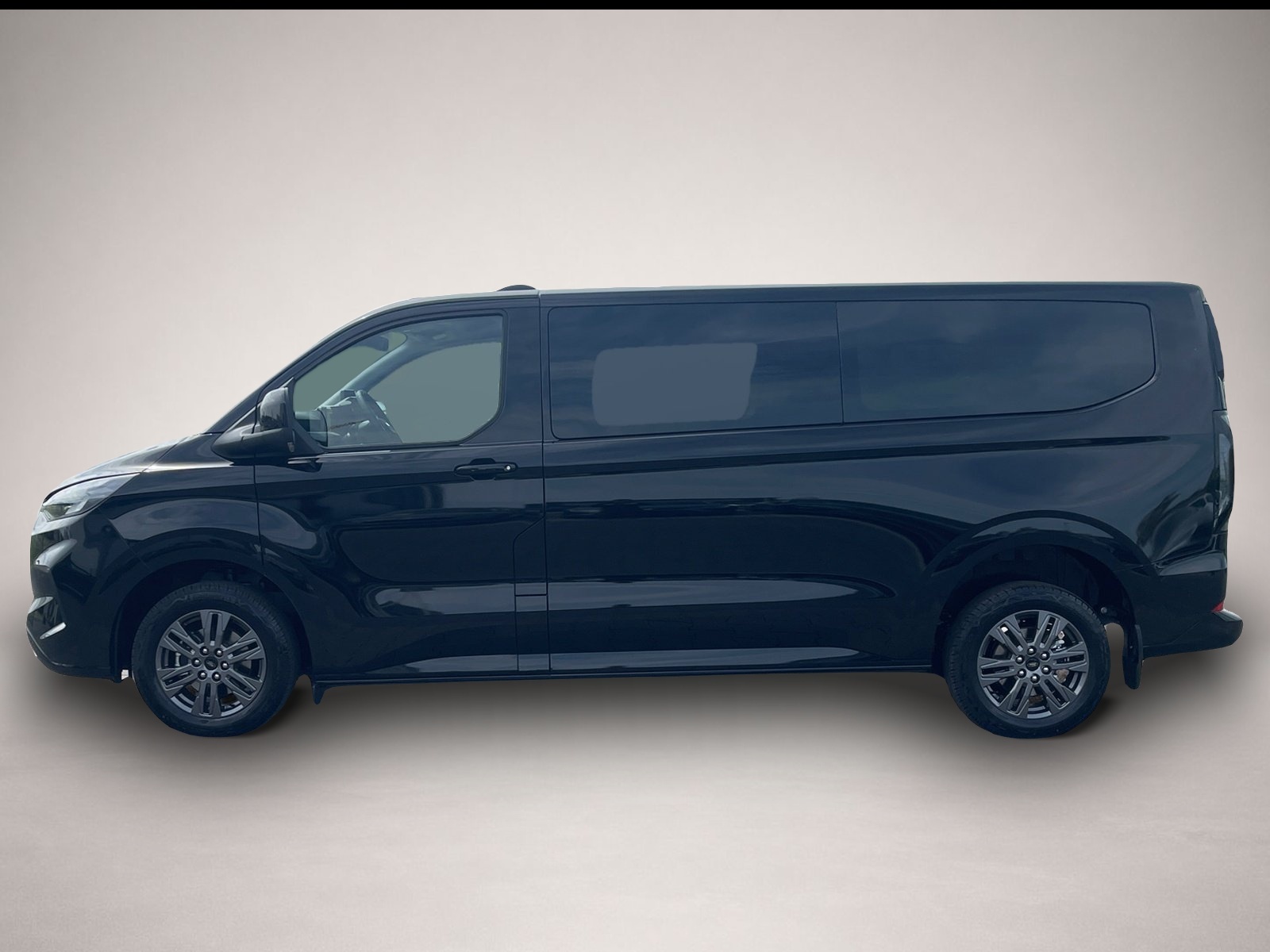 Ford Tourneo Custom (05/2026, Diesel)
