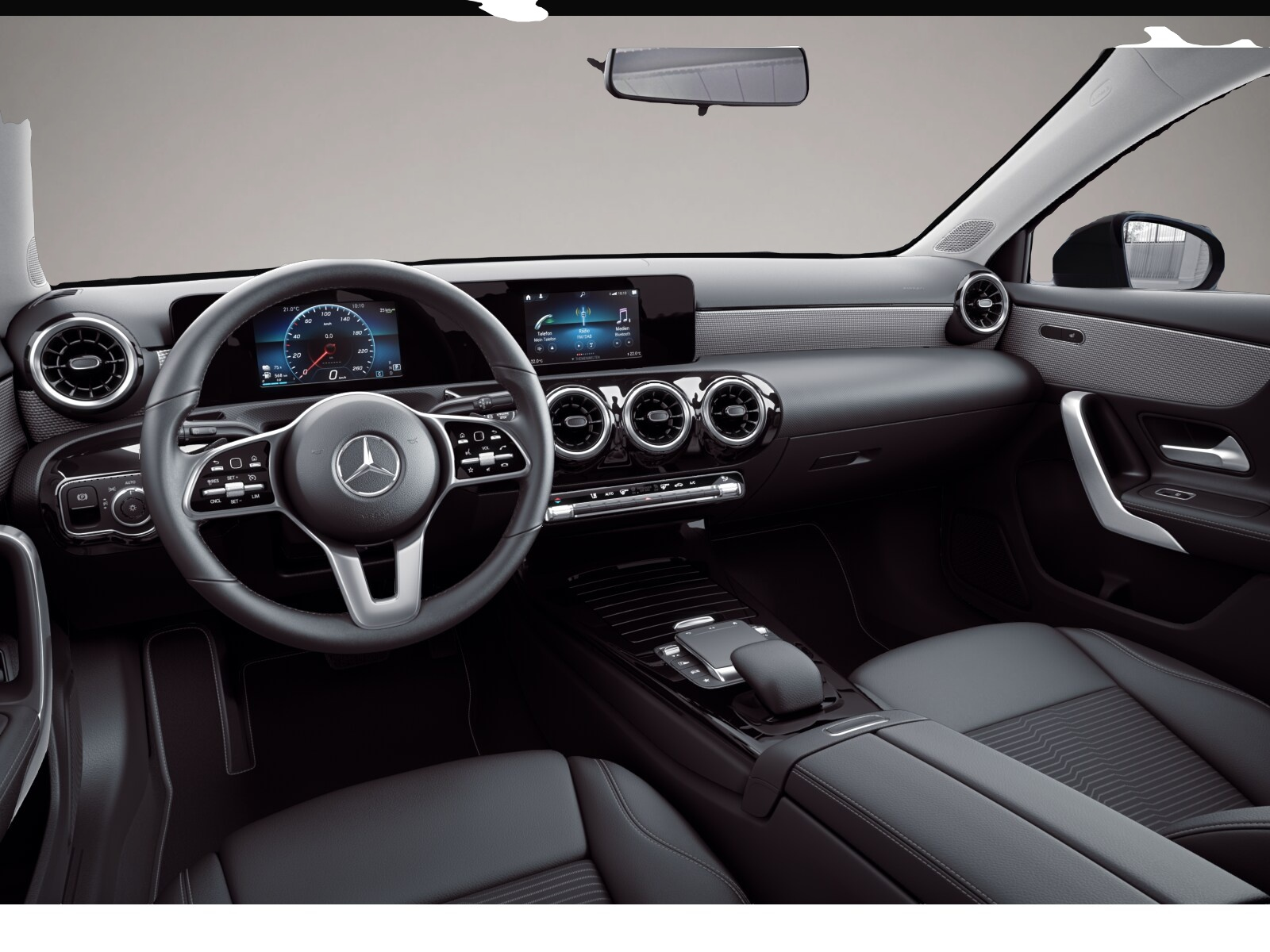Mercedes-Benz A 250 (02/2022, Hybrid (Benzin/Elektro))