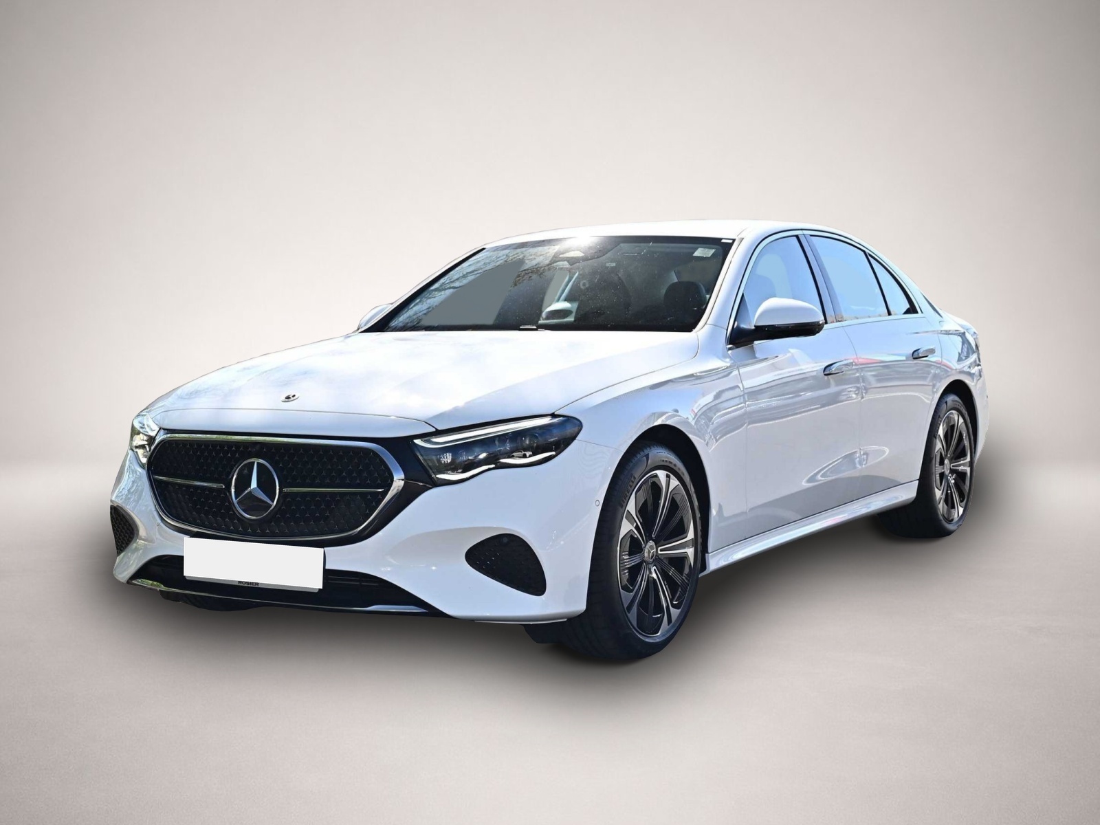 Mercedes-Benz E 300 (07/2025, Hybrid (Benzin/Elektro))