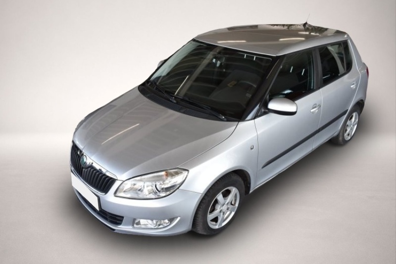 Skoda Fabia (02/2011, )