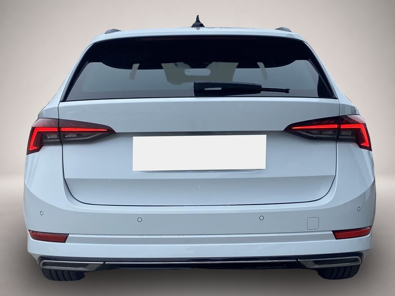 Skoda Octavia (10/2022, )