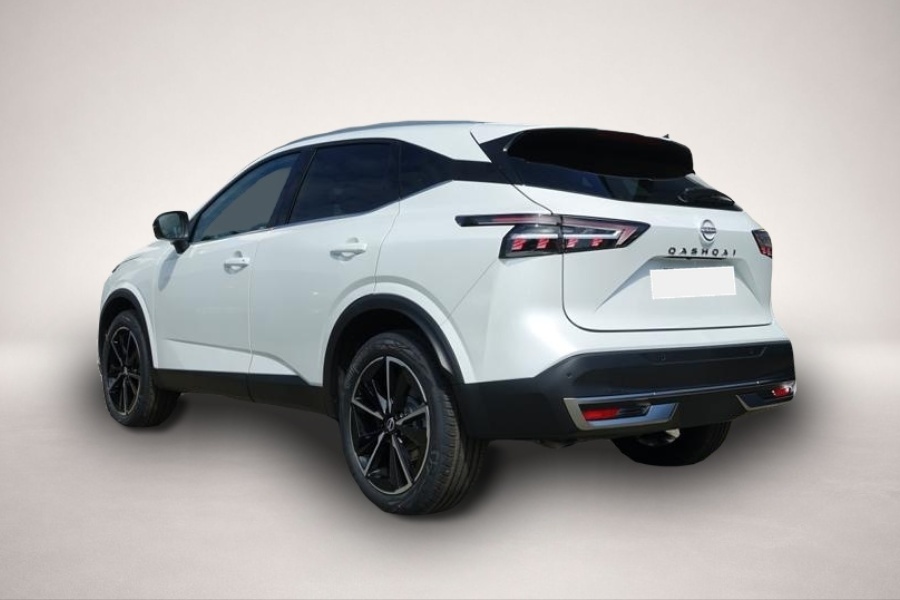 Nissan Qashqai (05/2026, Benzin)