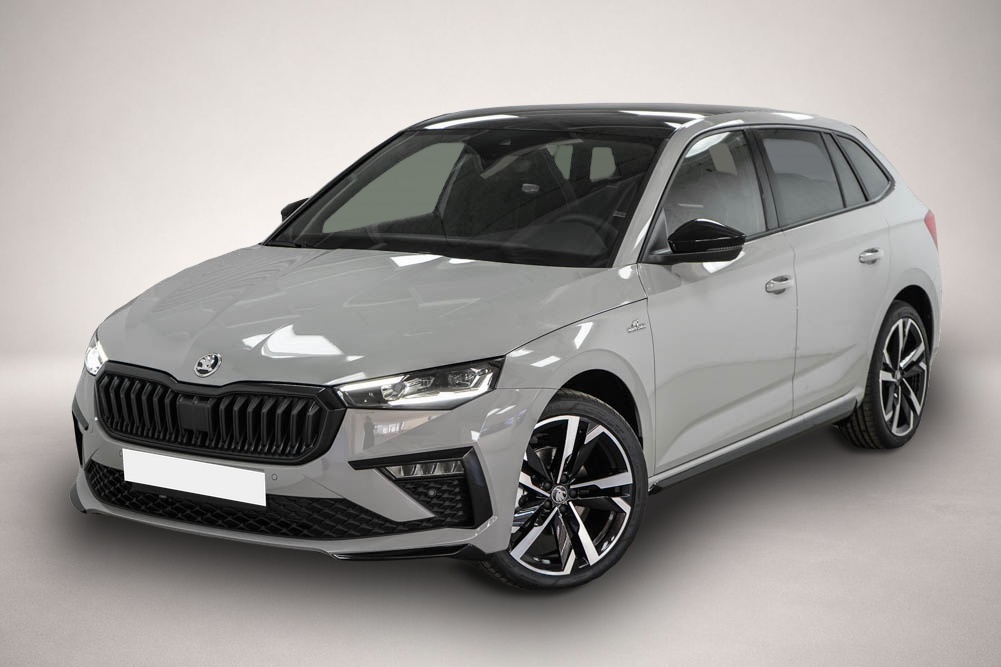 Skoda Scala (10/2025, Benzin)