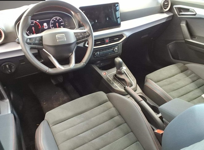 Seat Ibiza (07/2025, Benzin)