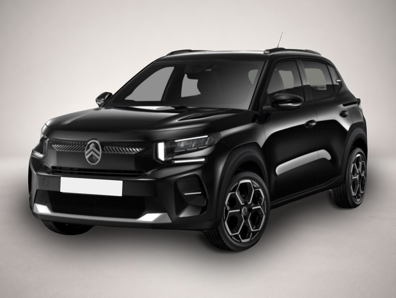 Citroen C3 (06/2026, ELECTRIC)