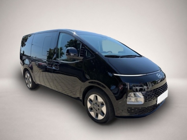 Hyundai STARIA (12/2025, Hybrid (Benzin/Elektro))