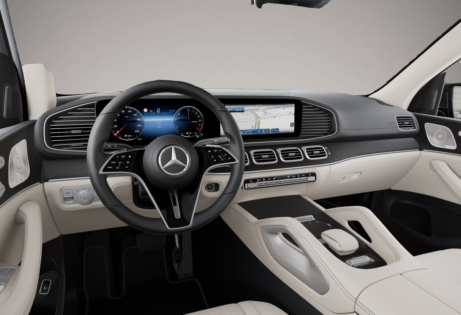 Mercedes-Benz GLE 350 (08/2025, Hybrid (Diesel/Elektro))