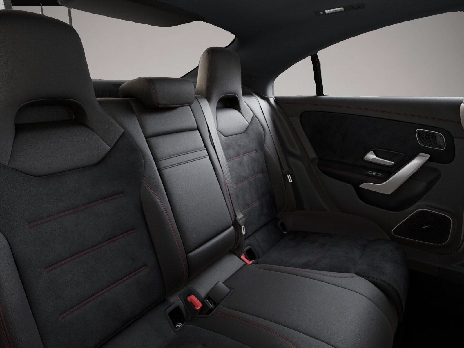 Mercedes-Benz CLA 35 AMG (04/2024, Benzin)